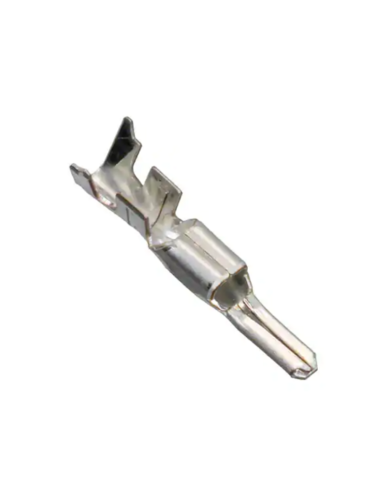 Contatto mizu p25 maschio 20-22 AWG a crimpare
