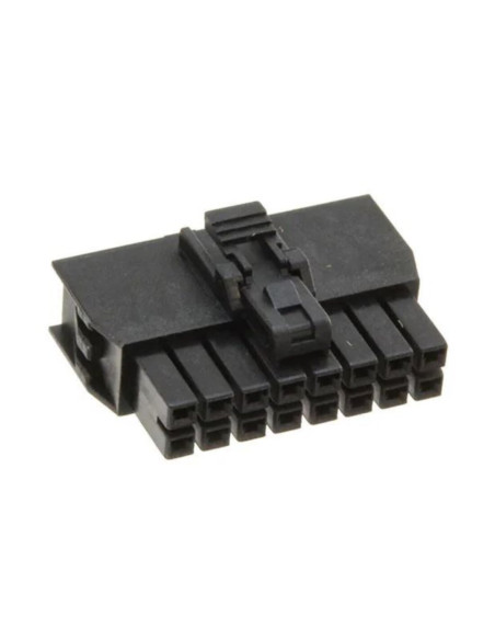 Connettore nano-fit 16vie 2.50mm receptacle molex