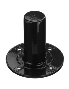 Adattatore in alluminio per stativo per casse