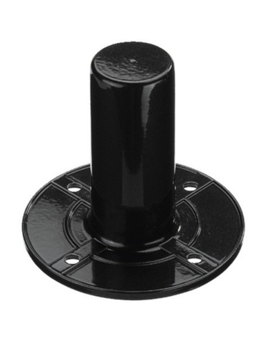 Adattatore in alluminio per stativo per casse