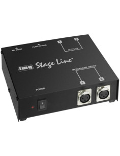 Alimentatore x 2 microfoni