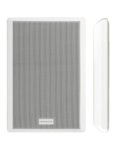 Diffusore ultrapiatto 100V 3/6W bianco 20W a 4...