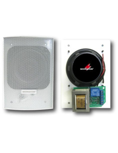 Diffusore da incasso garanzia 3 anni ESP-5GW