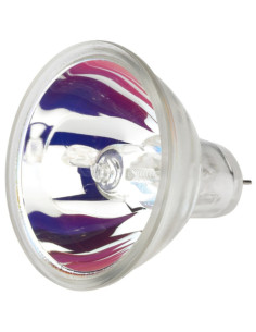 Lampada alogena 12V 100W gz6,35 mr16 3100k 2800lm...