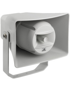 Altoparlante a compressione 2 vie 100V 30W IP66 garanzia...