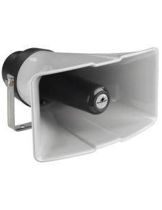 Altoparlante tromba compress100v 25w IP66 300x180x315mm...