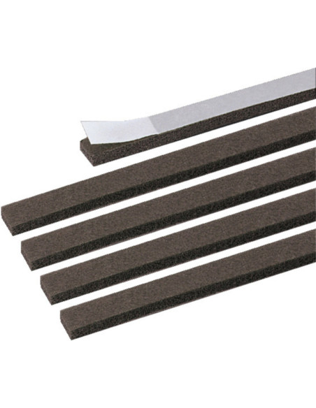 Adesivo per altoparlanti guarnizione espanso per casse acustiche