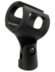 Supporto per microfono ⌀32÷42mm fil.16mm
