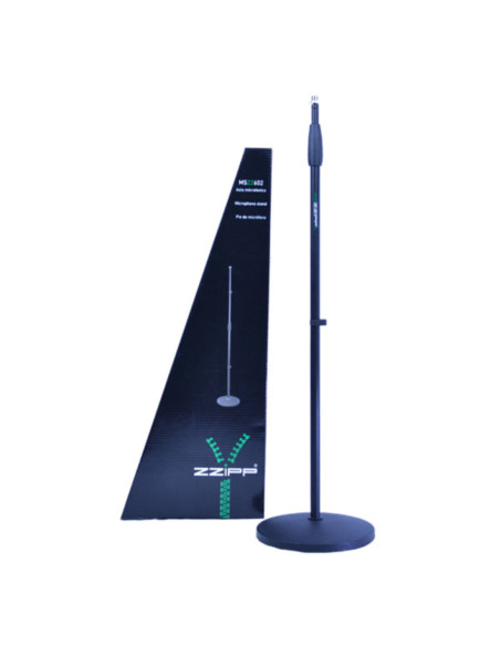 Asta microfonica regolab 850-1530mm