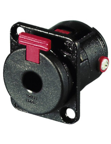 Connettore jack 1/4" 3poli