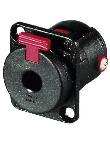 Connettore jack 1/4" 3poli