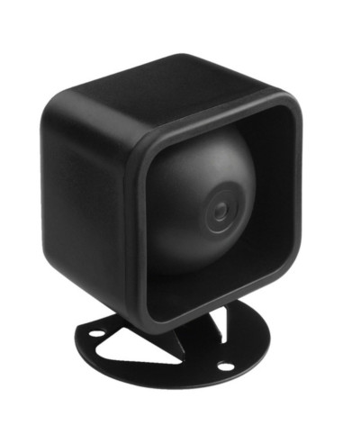 Altoparlante a tromba 10W 8Ω plast
