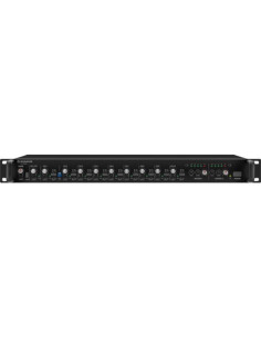 Mixer preamplificatore 10ch rack