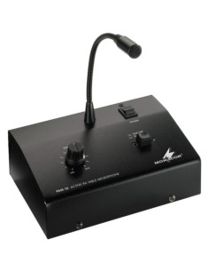 Ampli pa c/ microfono 10W