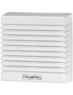 Altoparlante x  allarme 10W 110x110x57mm