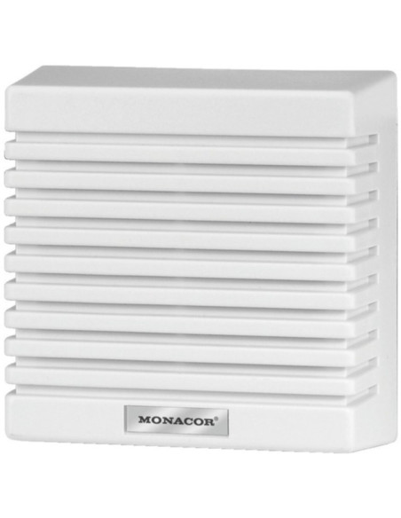 Altoparlante x  allarme 10W 110x110x57mm