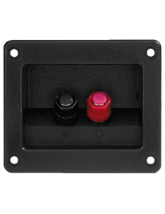 Morsetto per casse contatti nichelati