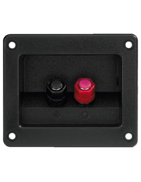 Morsetto per casse contatti nichelati