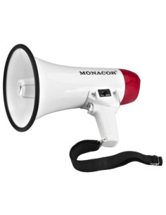 Megafono 10W 90db 158x244mm