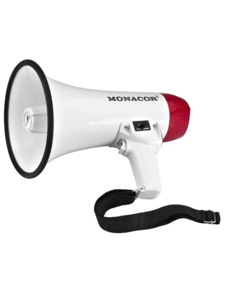 Megafono 10W 90db 158x244mm