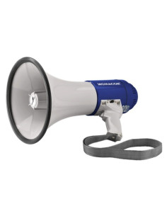 Megafono 25W 110db 230x370mm