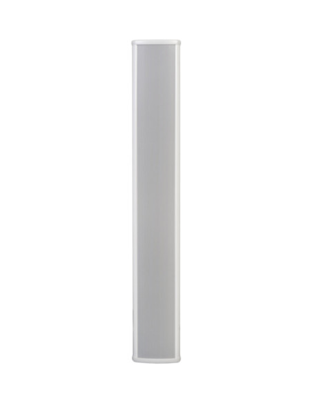Diffusore a colonna 40W 100V IP44 bianco