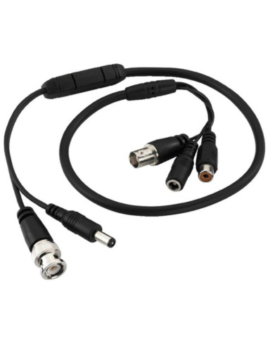 Cavo adattatore con microfono integrato