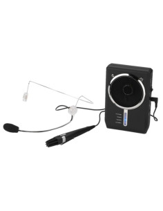 Amplificatore digitale portatile