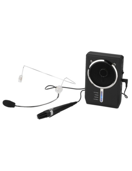 Amplificatore digitale portatile