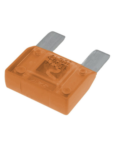 Maxifusibile 40A Maxival arancione