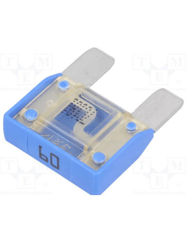 Maxifusibile 60A Maxival BLU