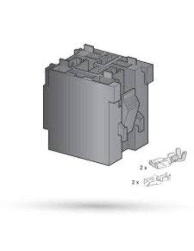 Porta rele' di potenza 4 vie