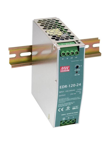 Alimentatore AC/DC 120w 12v 10A din rail