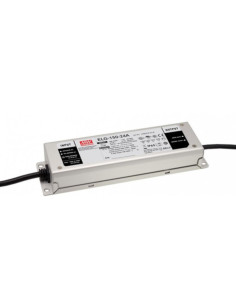 AC/DC Driver LED 24Vdc 6,25A 150W ip67 PFC function