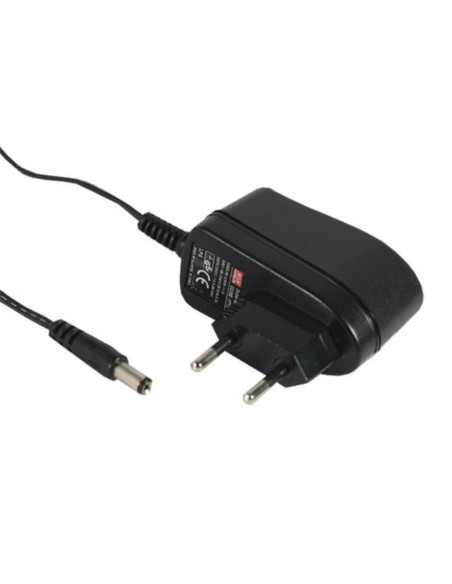 AC/DC adaptor 6W 15VDC 0,4A spina italia