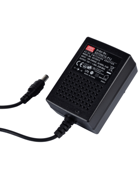Alimentatore switching in 110-220VAC 25w out 15VDC 1,5A