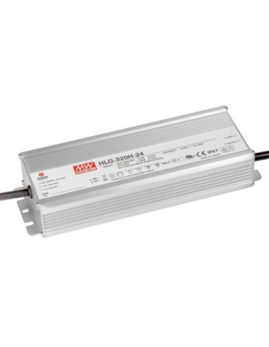Alimentatore AC/DC enclosed LED 320W 24V-13,3a