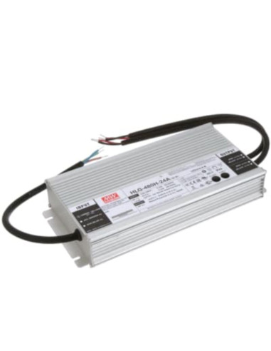 Alimentatore LED 220V out 24v 480W IP67