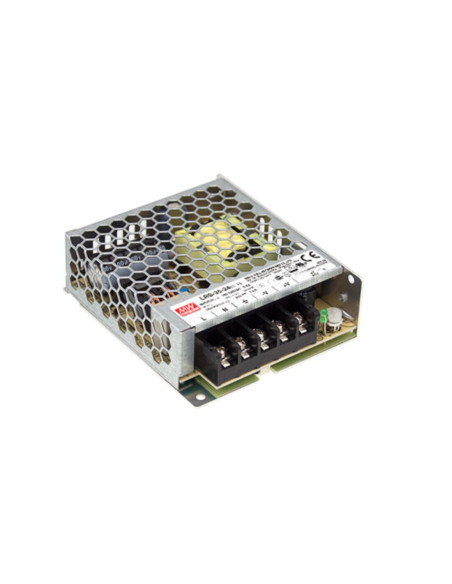 Alimentatore AC/DC enclosed 35W 5vout