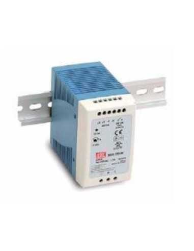 Alimentatore AC/DC  100W 24V din rail