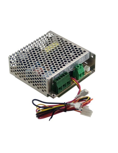 Caricabatterie AC/DC 35W, 13.8vout