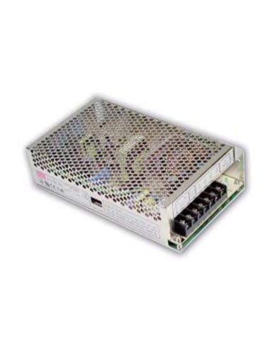 DC/DC enclosed 150W 36-72vin 24vout