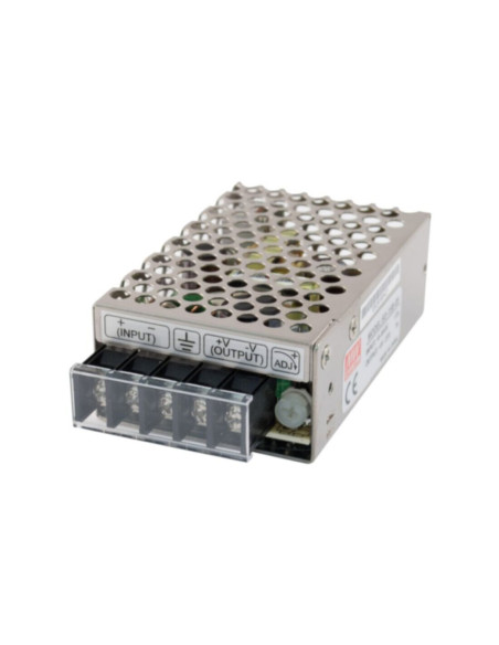 DC/DC enclosed 15W, 9.2-18vin 24vout