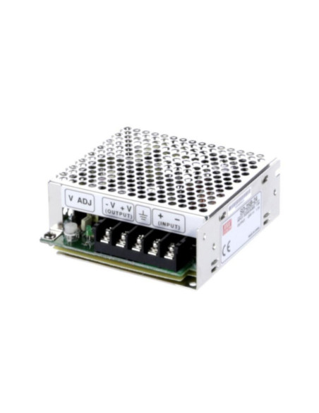 Alimentatore DC/DC 25w in 19-36v out 24v 1,1a