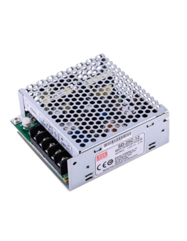 Alimentatore DC/DC 25w in 36-72v out 12v 2,1a