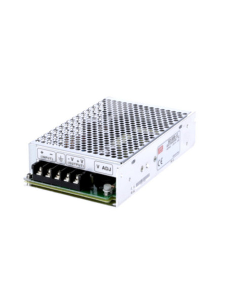 DC/DC enclosed 50W, 19-36vin 24vout