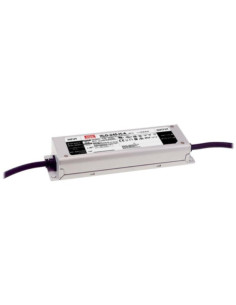 AC/DC driver LED corrente costante 100w 100-305VAC 700mA...