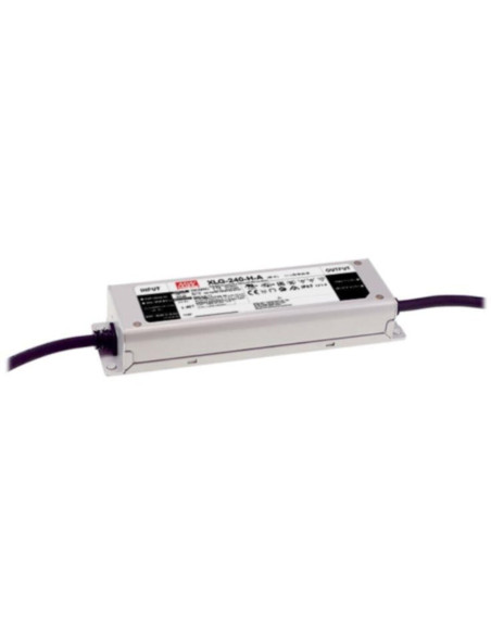 AC/DC driver LED corrente costante 100w 100-305VAC 700mA pfc IP67 3in1