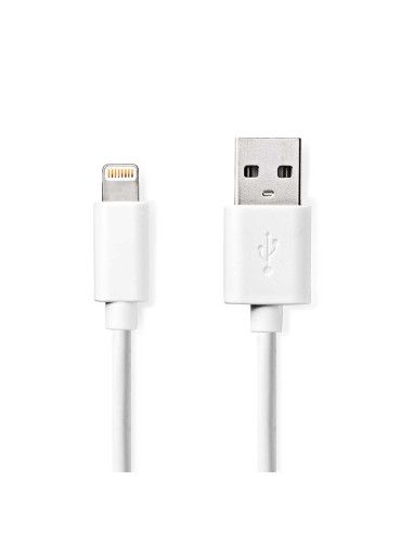 Cavo USB 2.0 da USB-A a Lighting Apple m/m 1m...