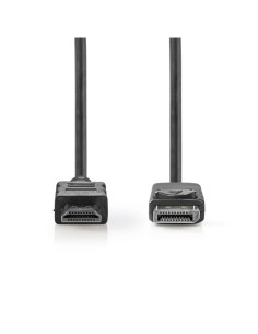 Cavo HDMI/HDMI micro 4k@30hz 1,5m nero 10,2gbps 2